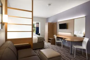 Microtel Inn & Suites by Wyndham - Chambre