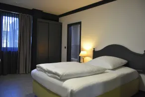 TIBET HOTEL am Airport Düsseldorf-Ratingen - Chambre