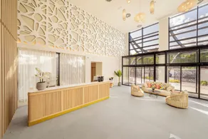 Eurostars Ocean Marbella - Reception