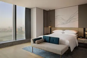 Wuhan Marriott Hotel Wuchang - Room