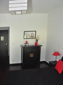 Camera privata con terrazza e giardino | Vista sull'acqua - Camera