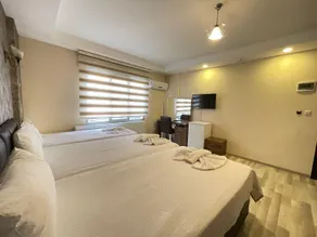 Ikarus Hotel - Room