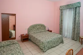 Hotel Cavallotti & Giotto - Zimmer