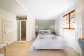 Hôtel Les Capucines Gassin - Chambre