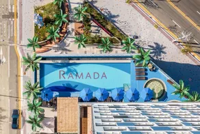 Ramada Plaza by Wyndham Dolsan Yeosu - Piscine