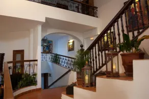 Hotel Alcadima - Réception