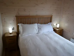 The Chiltern Lodges at Upper Farm Henton - Chambre