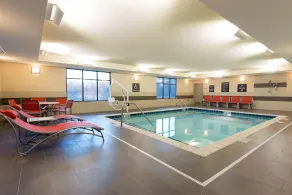 Homewood Suites by Hilton Cleveland/Sheffield - Piscine