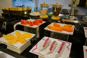 Rising Dragon Legend Hotel - Restaurante