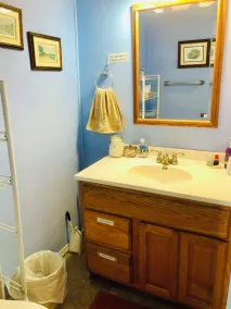 The Wellington Lake Cottage - Salle de bain