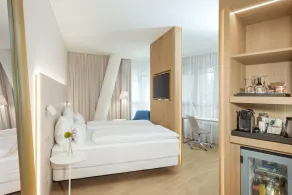 NH Graz City - Chambre