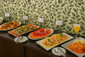 The Sultan Resort - Reception