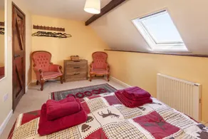 Southcott Farm Cottage - Habitación