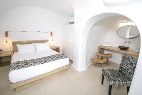 Elysian Santorini - Rom