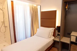 London Hotel - Chambre