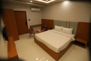Hotel Pride Of Chittor - Room