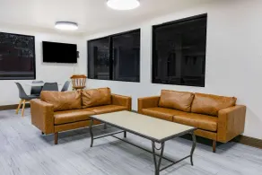 Super 8 by Wyndham Moss Point - Hall