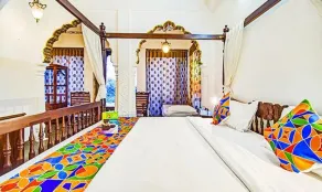 Fabhotel Shree Villas - Chambre
