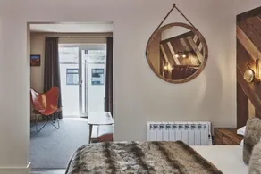 Taynuilt Inn Apartments - Zimmer