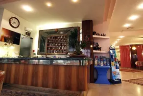 Hotel Avila In - Recepción