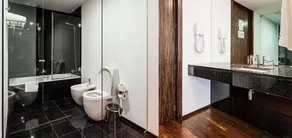 Samba Hotel - Bathroom