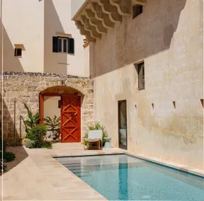 Palazzo Tafuri Boutique Hotel - Piscine