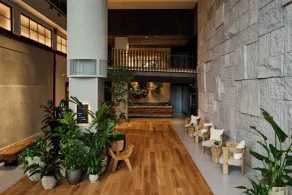 1 Hotel Melbourne - Reception