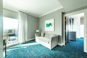 The Sutton Place Hotel Halifax - Chambre
