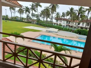 Nanu Beach Resort & Spa - Vue de la chambre
