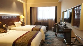 Shenzhen Lido Hotel - Chambre