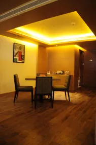 The Lalit Chandigarh - View from room
