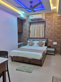 P A Residency - Room
