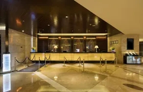Hilton Xiamen - Receção