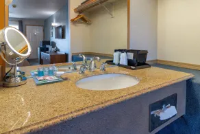 Resort City Inn Coeur d Alene - Salle de bain