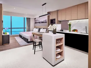 Somerset Bio-Island Guangzhou - Room