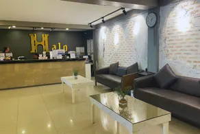 Hotel Halo Angeles City - Reception