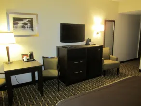 Best Western Plus The Inn & Suites at the Falls - Chambre