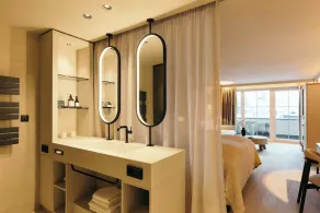 Premium Activehotel Bergkönig - Badeværelse