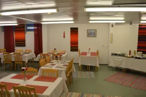 Economy Hotel Savonia - Restaurant