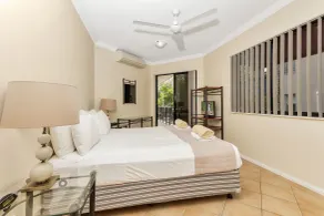 Mediterranean Apartments - Unit 4 - Quarto
