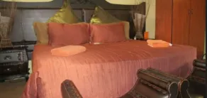 Bushmans Rock - Zimmer