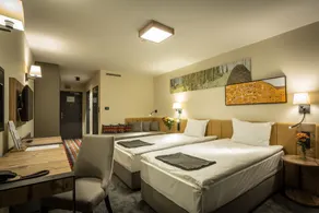 Rila Hotel Borovets - Chambre