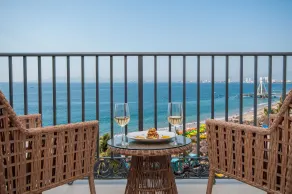 Almar LGBT Luxury Resort - Vue de la chambre