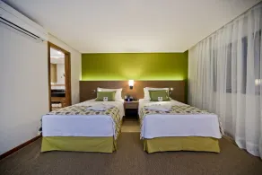 Radisson Hotel Belém - Room