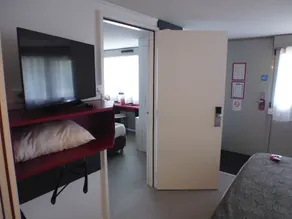 Brit Hotel Mayenne - Værelse