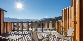 Tratterhof Mountain Sky Hotel - Udsigt fra værelset