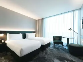 Novotel Melbourne Airport - Room