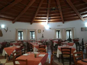Hotel Bosco Selene - Restaurant