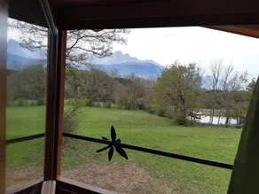 Les Insolites du Vercors - Chambre