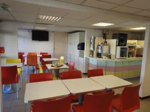 Première Classe Conflans-Sainte-Honorine - Restaurant